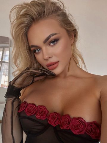 Анкета проститутки Алла - Фото 1, , 25 лет, №201778